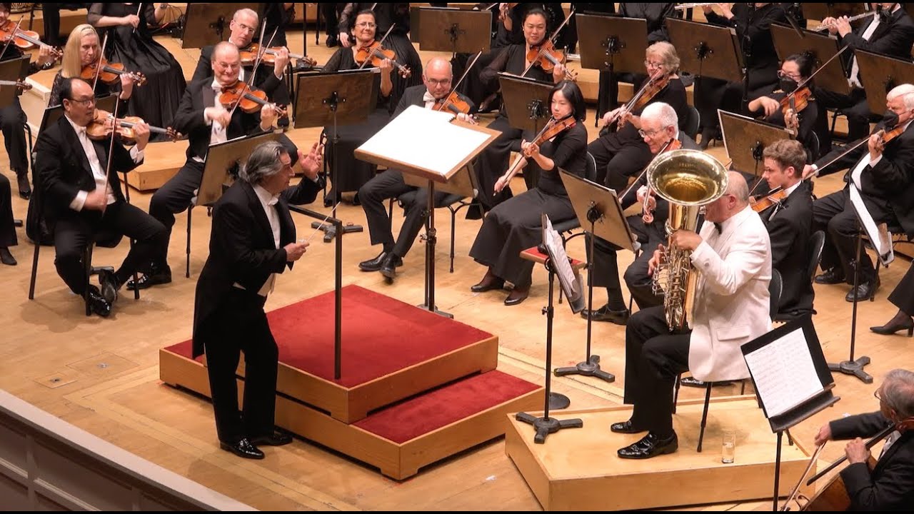 Pokorny Performs Schifrin's Theme from Mission: Impossible