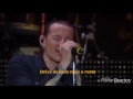 LINKIN PARK- LEAVE ALL THE REST/SHADOW OF THE DAY/IRIDESCENT (LEGENDADO EM PORTUGUÊS)