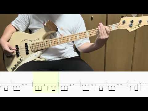 【Standard + TAB notation】 Siren - ASIAN KUNG-FU GENERATION