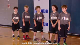 Side/Lateral Push Breakdown Drill (BI)