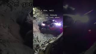Either that or imma haunt your ass 😂 #offroadrigs #offroad #Polaris #rzr #dirtlife #sxs #offroading