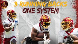 Commanders 2026 Offense: David Blough's Run Game Explained