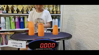 Sport Stacking l Stack Match cycle