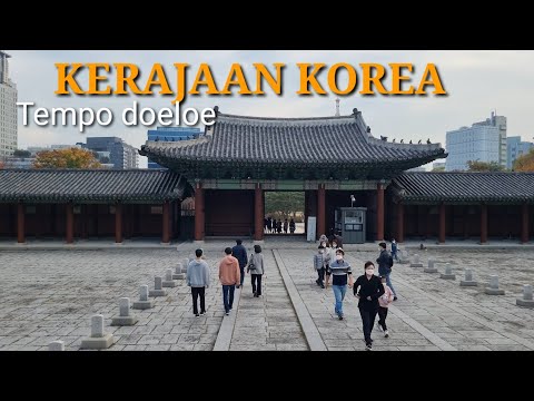 kerajaan korea jaman dulu yang di buat shooting drama korea kerajaan korea jaman dulu yang di buat shooting drama korea