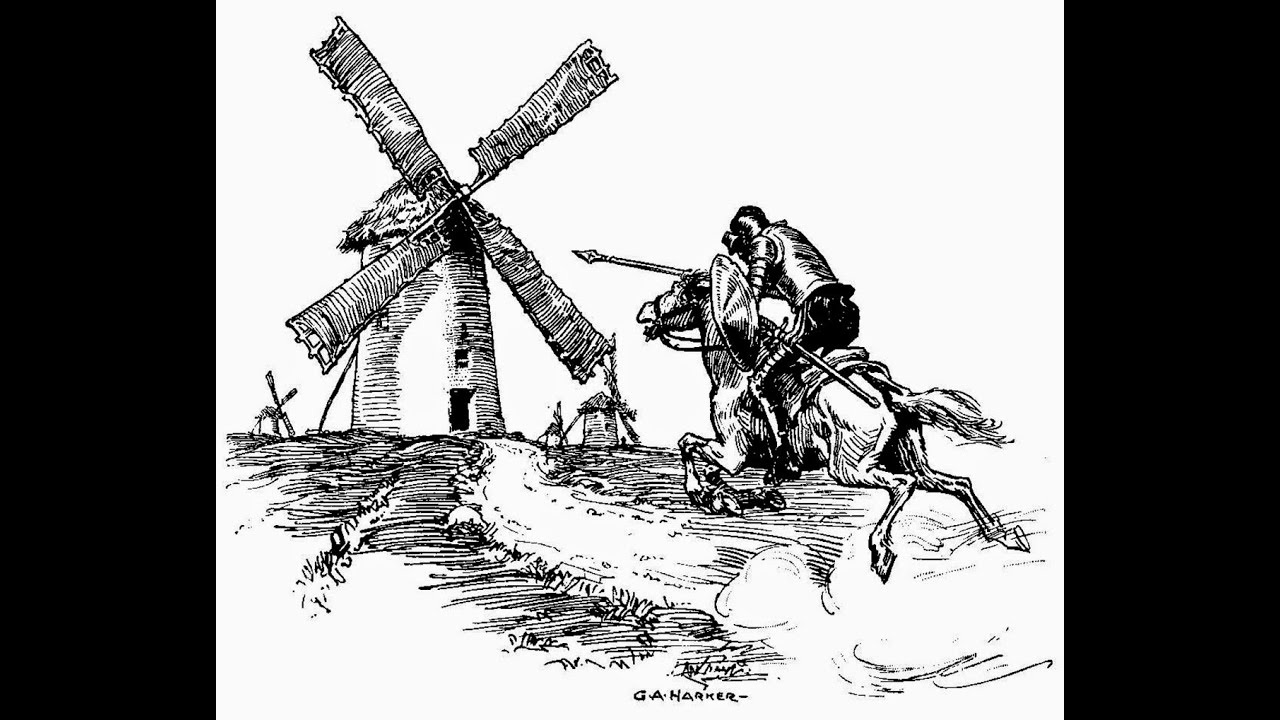 How Don Quixote Killed Chivalry
