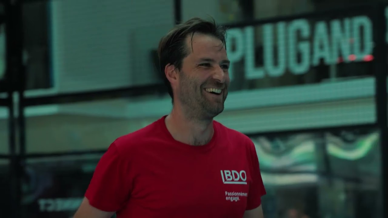 Résumé du "Padel Business Day" a Station F - Net & Connect