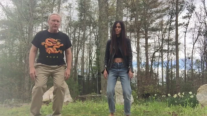 Moving Meditation: Qigong Grounding w/ Michael Winn