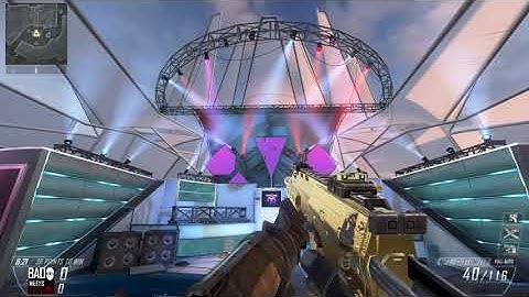 Call of duty Black ops 2|Multiplayer Map Showcase|Encore