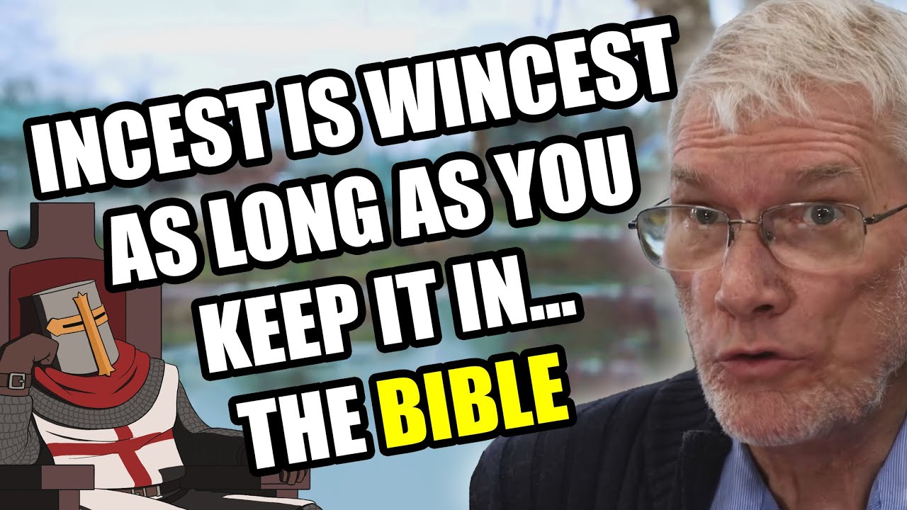 Ken Ham: "God Loves INCEST"