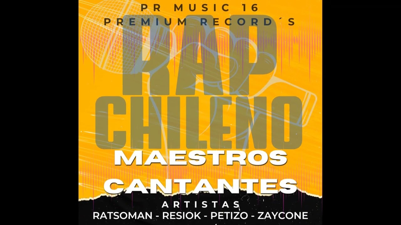 MAESTROS CANTANTES   ZAYCONE FT  RATSOMAN - MC RESIOK - MC PETIZO - DAKILA NOWZES - EDDO MC