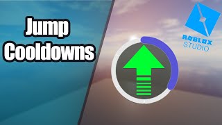Roblox Studio Jump Cooldown Tutorial