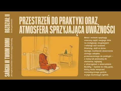 Saṅgha w twoim domu - Rozdział 2 - [LEKTOR PL]