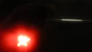 Clio RS1 Shiftlight