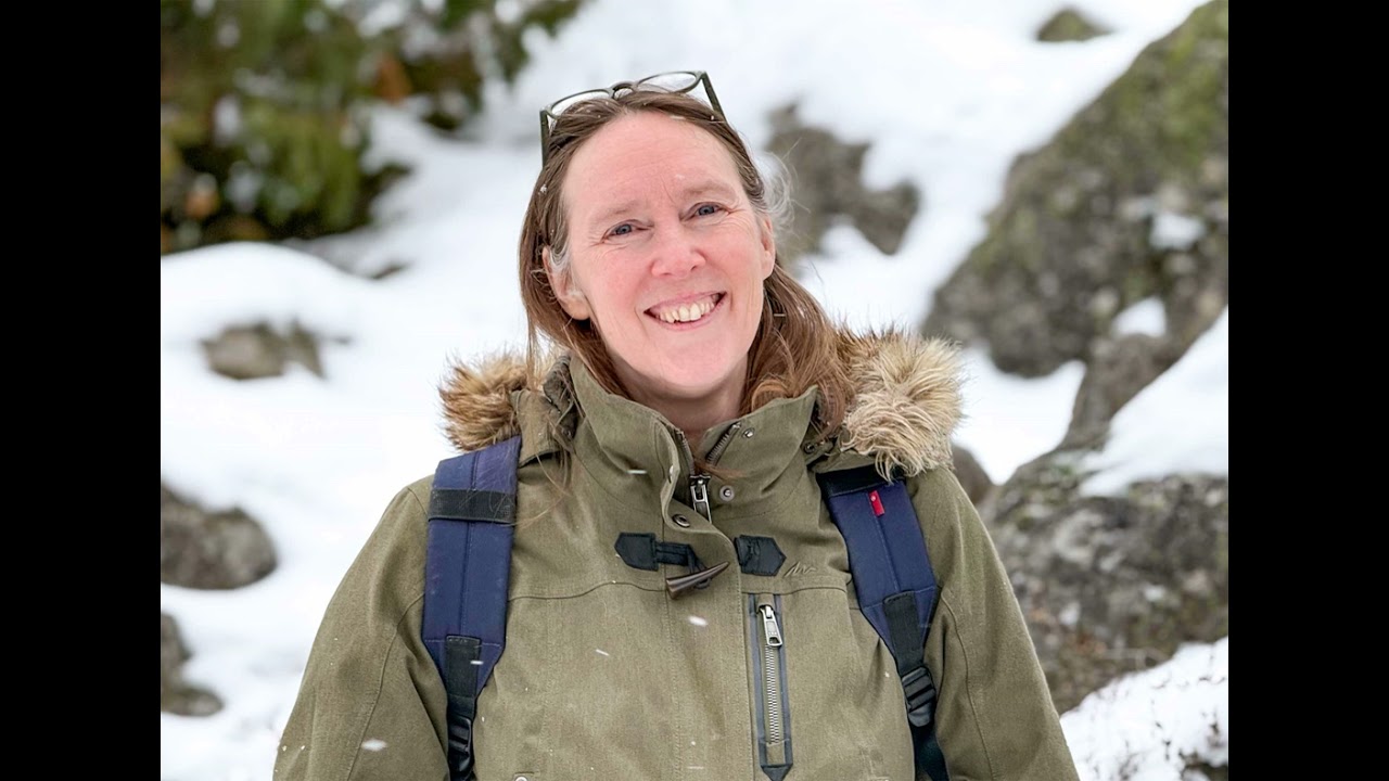 Naturpodden: Jonna Bornemark vill ompröva vår relation till naturen