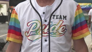 Residents gathered in Downtown Panama City for Pride Month
