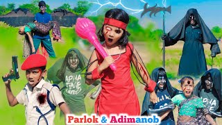 Children Police Action Video 🌹 Assa aur Burai ki Jang ❤️New Action 💋New Horror  💞Shona Pagli 