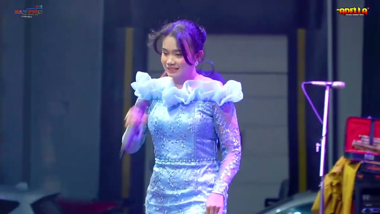 SERIGALA BERBULU DOMBA   DEVINTA SALATNAYA | OM. ADELLA FAMGHATE NAYFISH 2025