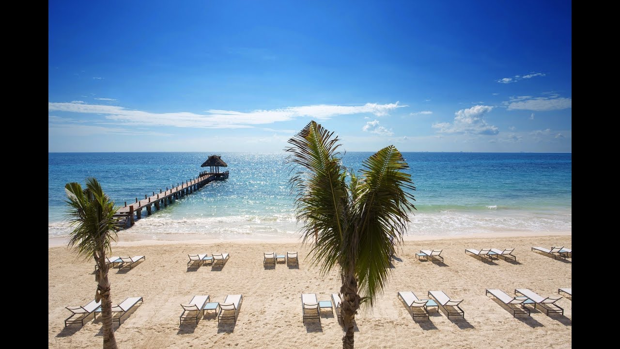 Blue Diamond Luxury Boutique Hotel 2021 playa del carmen YouTube