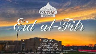 Eid al-Fitr Prayer 2026 | Islamic Foundation screenshot 5