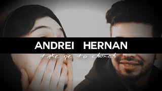 Andrei Y Hernan Take Me To Church.