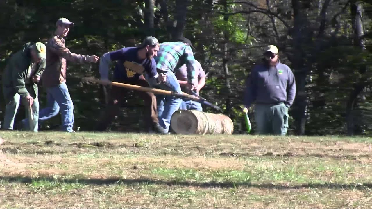 Lumberjack Jamboree West Virginia (1080p) YouTube