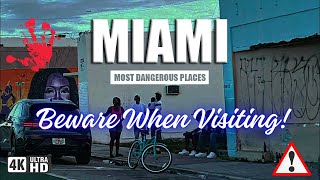 Miami: Avoid These Areas When Visiting⚠️ Wealth