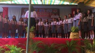 PS SMK Negeri 1 Ratahan - Dung Nene Dung Tete