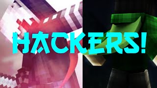 SOLRFLARE AND KVNPLAYS HACKING! #BLATANT