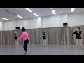 Somatic ballet on-line class 17-2