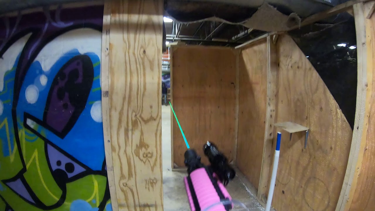 Tactical Airsoft Arena Manassas Highlights YouTube