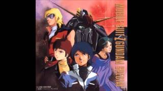 Mobile Suit Z Gundam OST - 艦隊戦/Fleet Battle chords