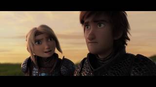 How To Train Your Dragon: The Hidden World TRAILER