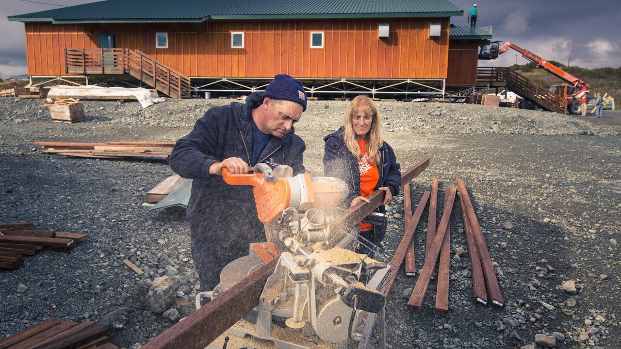 God at Work in Togiak