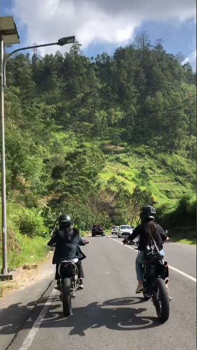 Story Wa SUPERMOTO CANTIK RIDING😍 | Supermoto Dtracker
