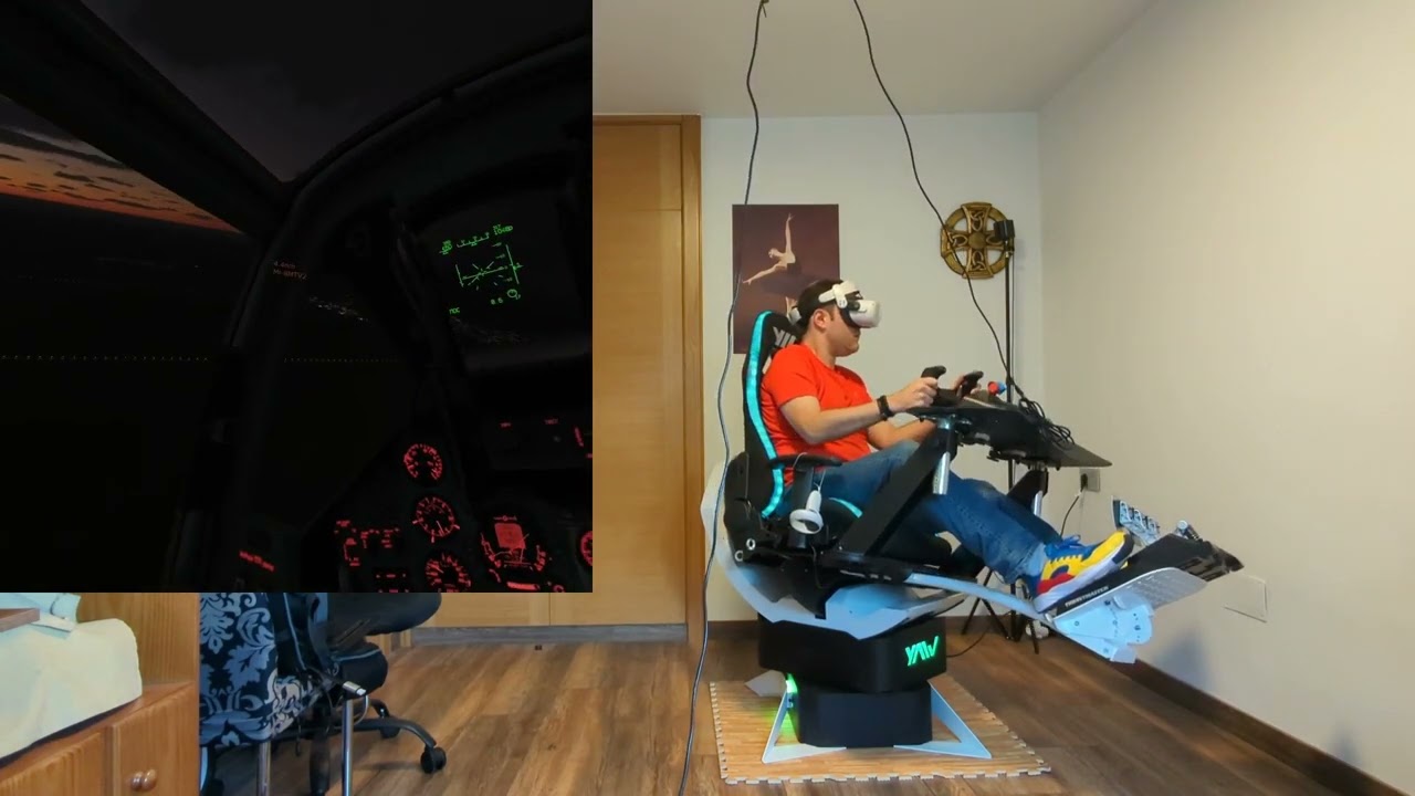 Yaw2 - DCS Yaw GameEngine (2.0 Beta) Default Profile