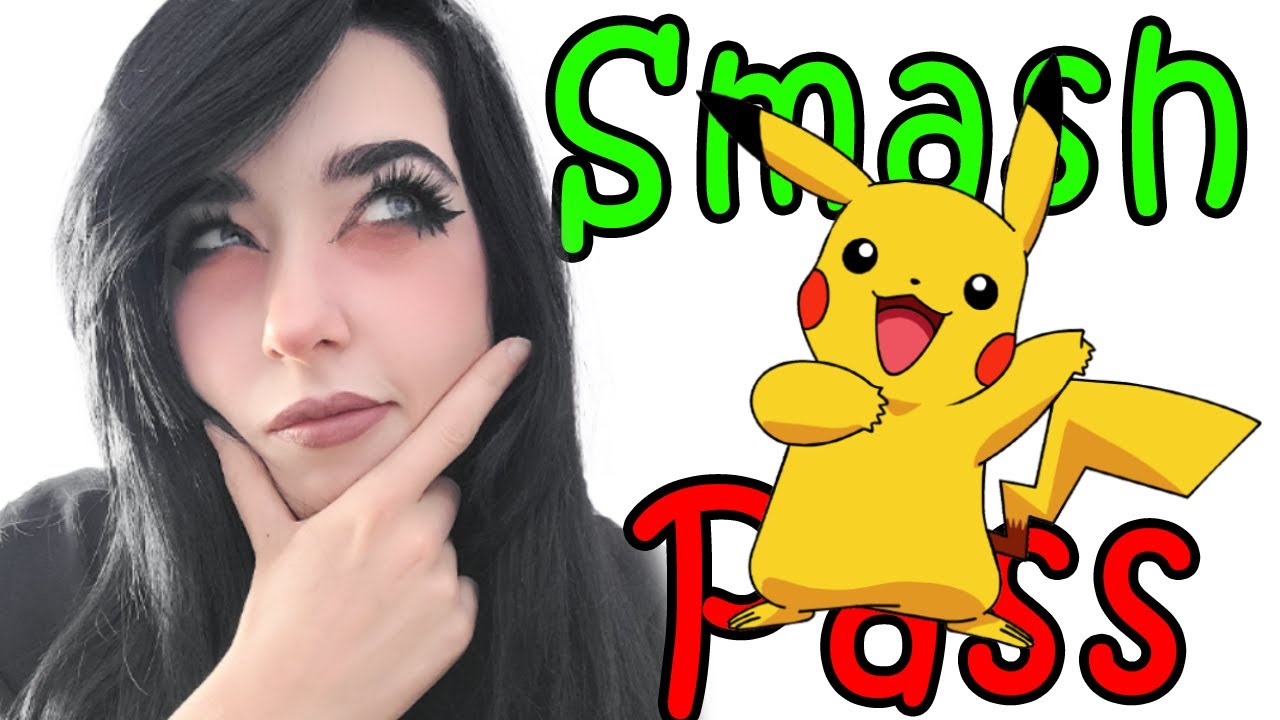 Pokemon: Smash or Pass Part 1