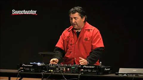 Pioneer Pro DJ DJM-5000 Overview - Sweetwater
