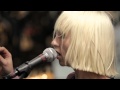 The Joy Formidable - The Greatest Light Is The Greatest Shade (Live on KEXP)