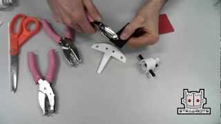 Strawbots Tutorial 1.6 - Harvey 1.0 Head