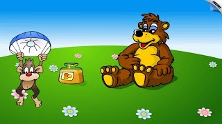 Kids Animal Preschool Shape Puzzle Top Best Android Game # 4 screenshot 5