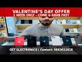 iPhone for sale | Valentine's day offer | iPhone for sale in bangalore | Get Electronics | 