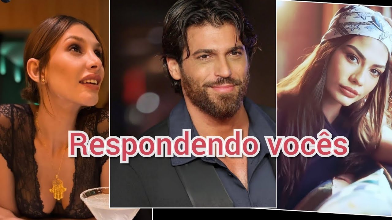 Respostas Can, Sara e Demet 