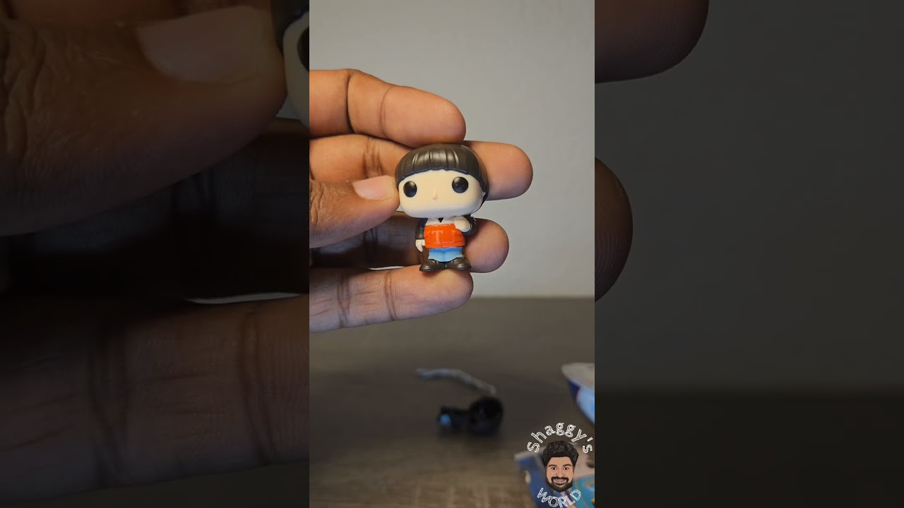 Finding the Rarest Stranger Things Kinder Joy Toy - Will Byers | Netflix | Shaggy's World 