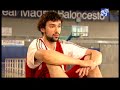 Entrevista a Sergio Llull en Real Madrid TV