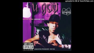 U-God - Turbo Charge Slowed &amp; Chopped by Dj Crystal Clear