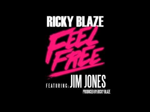 i feel free ricky blaze