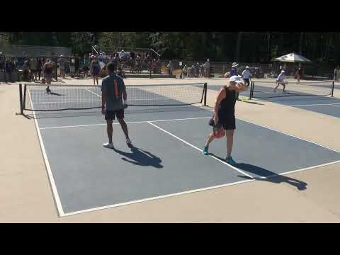 2022.09.05 MXD5.0 Dana D'Abreo + Robin D'Abreo vs Grace Thomas + Sean Sonego (round 3, up to 15)