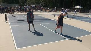 2022.09.05 MXD5.0 Dana D'Abreo + Robin D'Abreo vs Grace Thomas + Sean Sonego (round 3, up to 15)