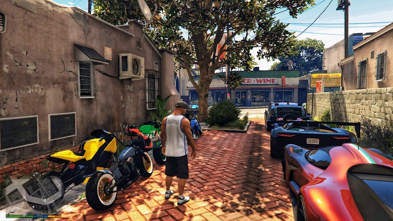 Franklin Just Bought a Super Cars That Doesn’t EXIST Anywhere! 😳💥