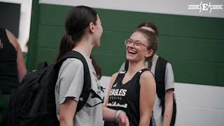 Eastern Michigan's George Gervin GameAbove Center Erg Room Reveal 2022